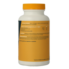 Fittergy Calcium magnesium zink 120.00 Tabletten