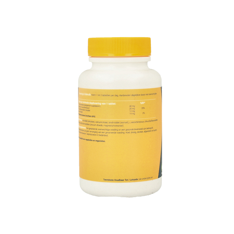 Fittergy Resveratrol 40mg 60 Tabletten