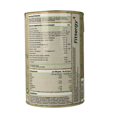 Fittergy Greenswhey 325 Gram