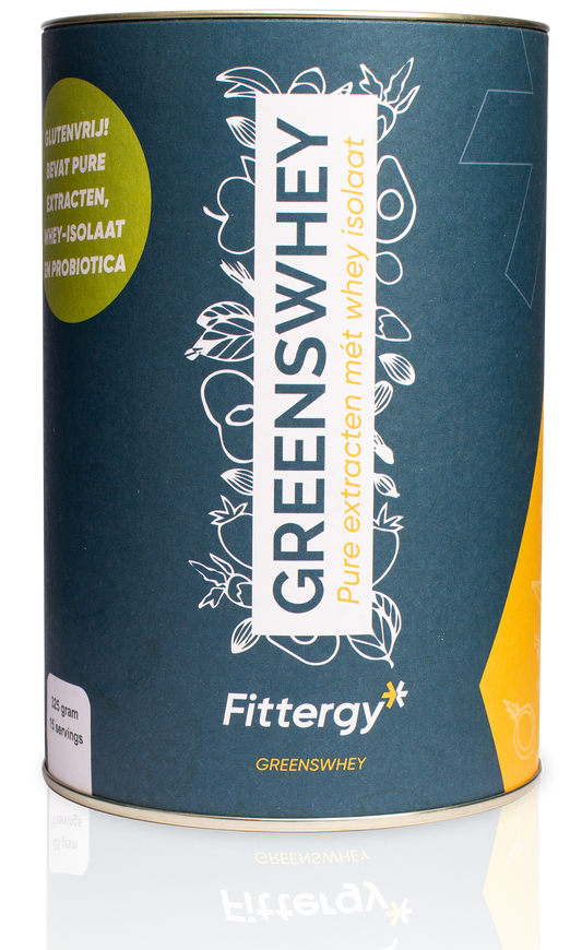 Fittergy Greenswhey 325.00 Gram