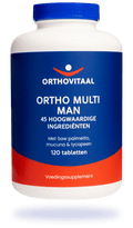 OrthoVitaal Ortho multi man 120 Tabletten