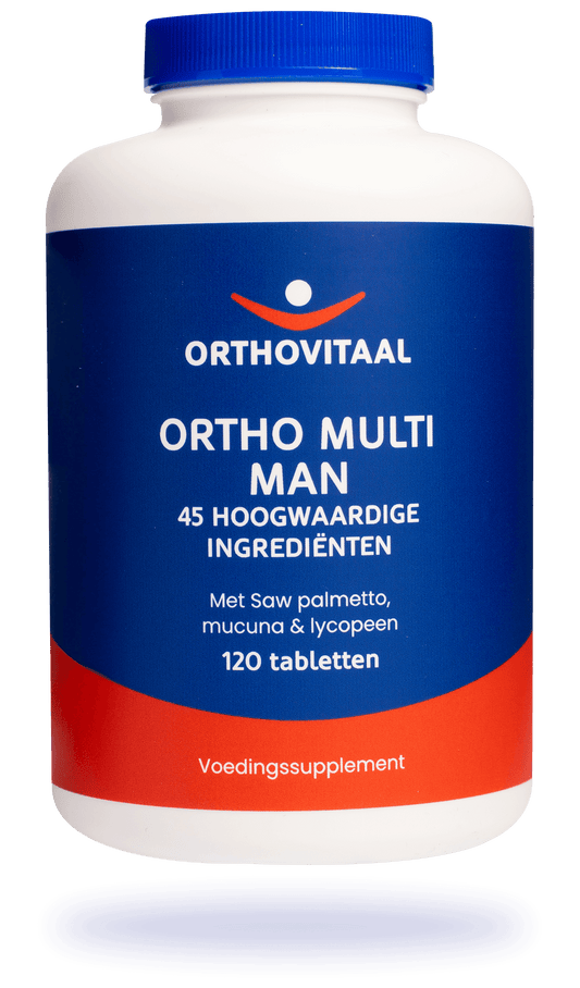 OrthoVitaal Ortho multi man 120 Tabletten