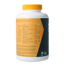 Fittergy Multi health compleet 120.00 Vegetarische capsules