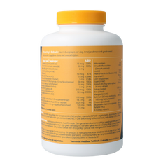 Fittergy Multi health compleet 120.00 Vegetarische capsules