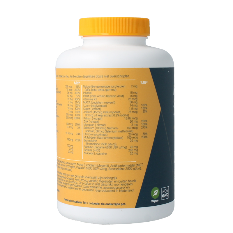 Fittergy Multi health sport 120 Tabletten