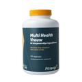 Fittergy Multi health vrouw 120 Vegetarische capsules