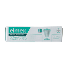 Elmex Tandpasta sensitive professional 20.00 Milliliter
