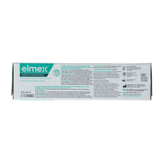 Elmex Tandpasta sensitive professional 20.00 Milliliter