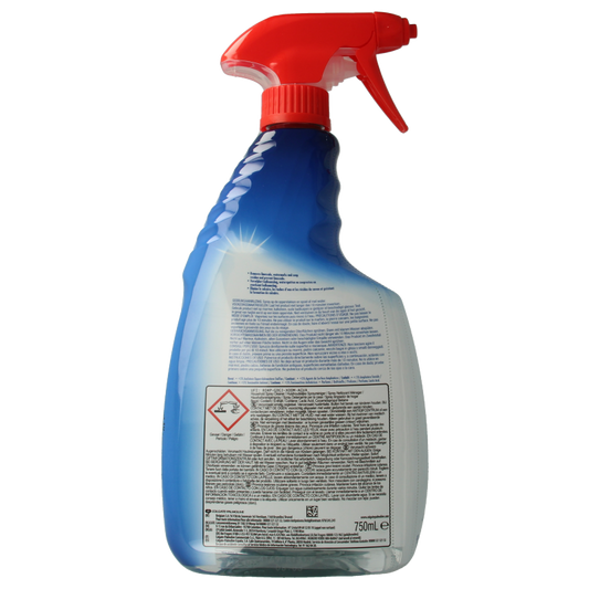 Ajax Badkamer spray optimal 7 750 Milliliter
