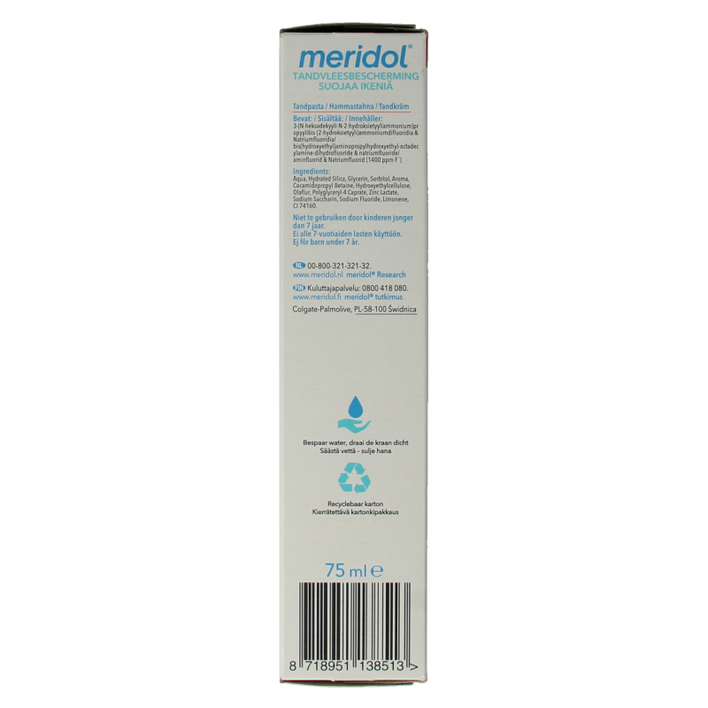 Meridol Tandpasta 75 Milliliter