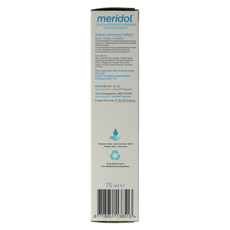 Meridol Tandpasta 75.00 Milliliter