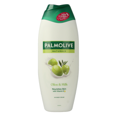 Palmolive Naturals olive&milk douchegel 500.00 Milliliter