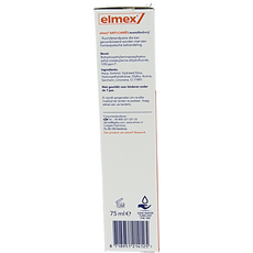 Elmex Tandpasta mentholvrij 75 Milliliter