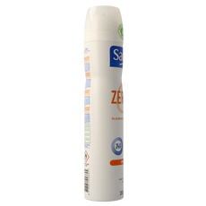 Sanex Deodorant spray zero % sensitive 200 Milliliter