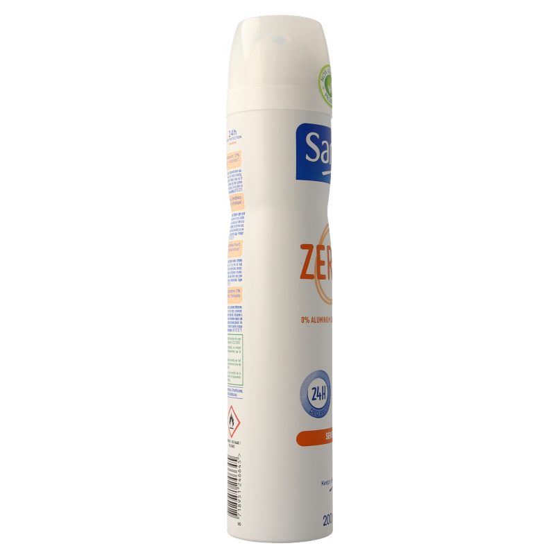 Sanex Deodorant spray zero % sensitive 200 Milliliter