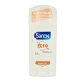 Sanex Deodorant stick zero % sensitive 65 Milliliter
