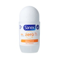 Sanex Deodorant roll-on zero% sensitive 50.00 Milliliter