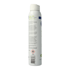 Sanex Deodorant spray zero% respect & control 200.00 Milliliter