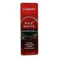 Colgate Tandpasta max white charcoal 20 Milliliter