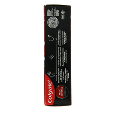 Colgate Tandpasta max white charcoal 20.00 Milliliter