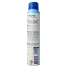 Sanex Deodorant spray dermo extra control 200 Milliliter