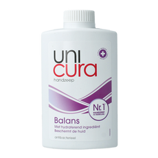Unicare Handzeep balance navul 250.00 Milliliter