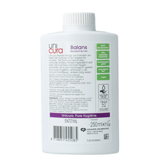 Unicare Handzeep balance navul 250.00 Milliliter