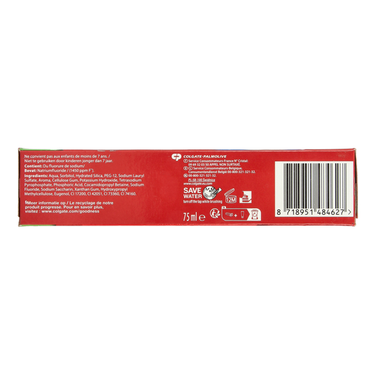 Colgate Tandpasta max optic 75 Milliliter