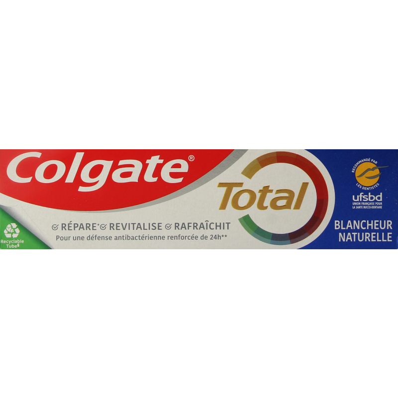 Colgate Tandpasta total whitening 75 Milliliter