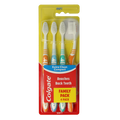 Colgate Tandenborstel extra clean soft 4 Stuks