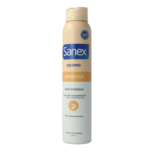 Sanex Deodorant spray sensitive 200 Milliliter