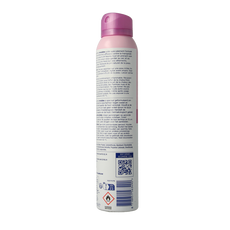 Sanex Deodorant spray dermo invisible 200 Milliliter