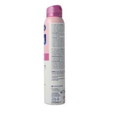 Sanex Deodorant spray dermo invisible 200 Milliliter