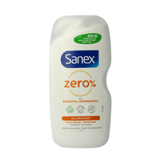 Sanex Shower zero% dry skin 400 Milliliter