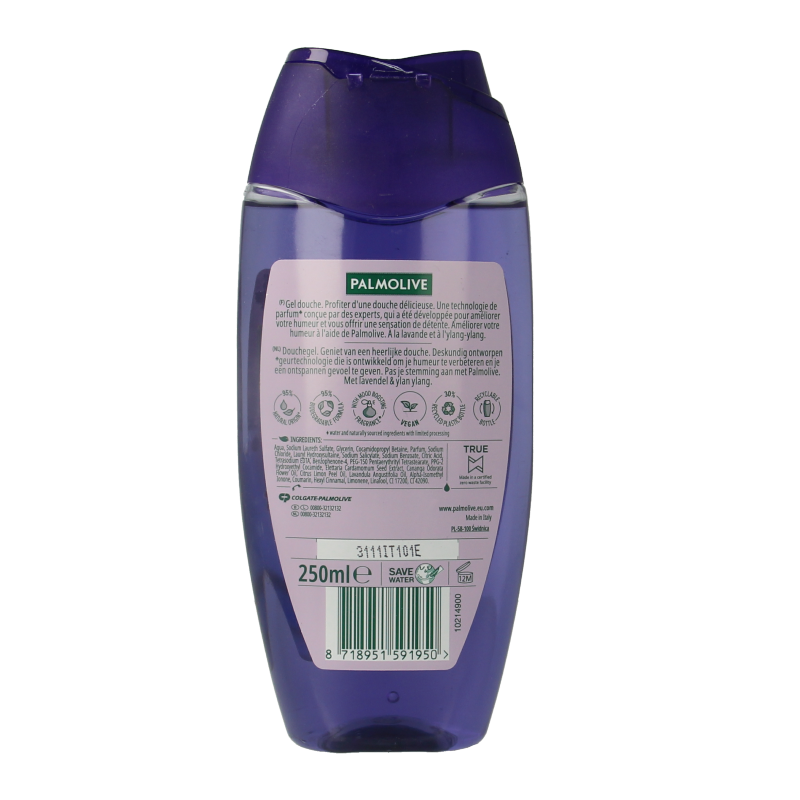 Palmolive Douche sunset relax 250 Milliliter