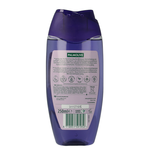 Palmolive Douche sunset relax 250.00 Milliliter