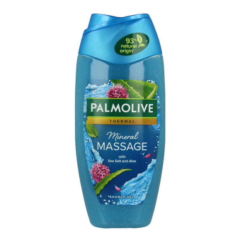 Palmolive Douchegel wellness massage 250 Milliliter