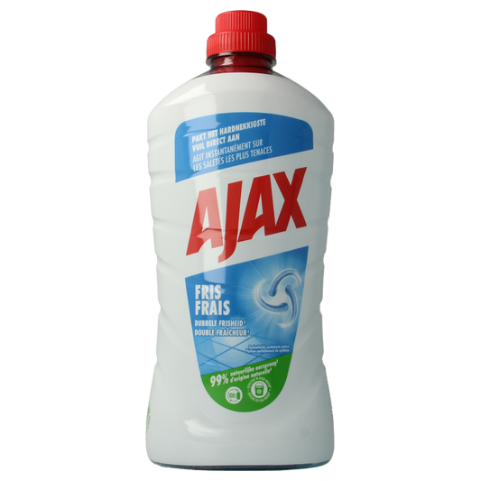 Ajax Allesreiniger fris 1000 Milliliter