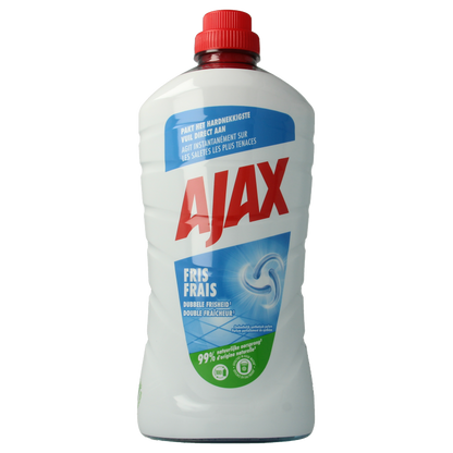 Ajax Allesreiniger fris 1000 Milliliter