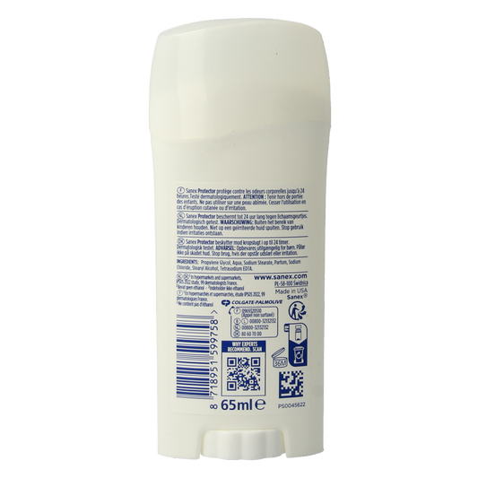 Sanex Deodorant stick dermo protect 65 Milliliter