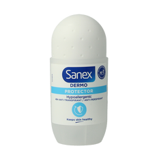 Sanex Deodorant roll-on dermo protect 50 Milliliter