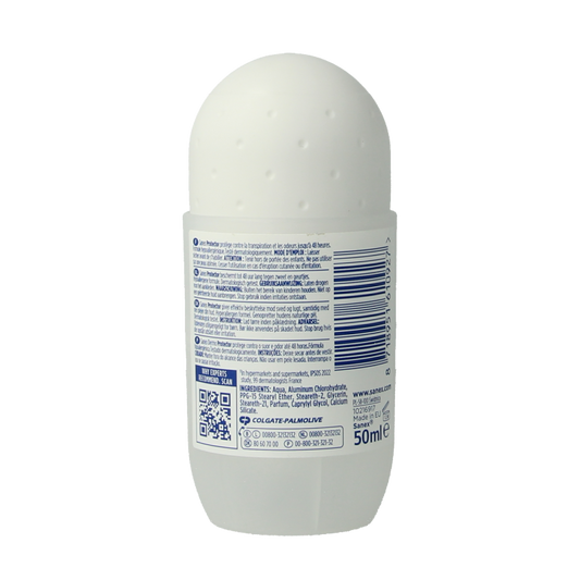 Sanex Deodorant roll-on dermo protect 50 Milliliter