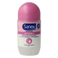 Sanex Deodorant roll-on invisible 50 Milliliter