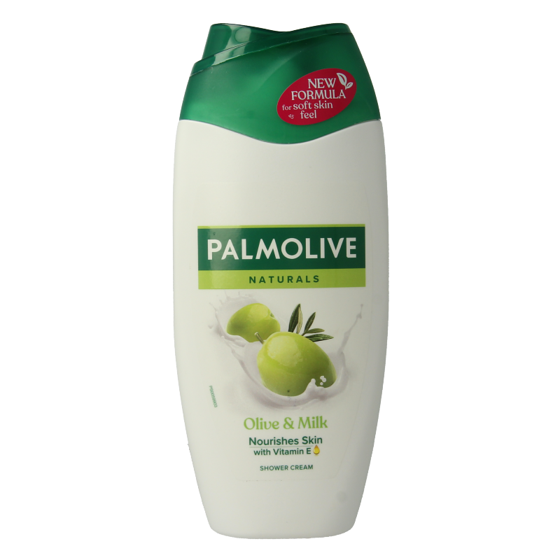 Palmolive Douche olijf natural 250 Milliliter
