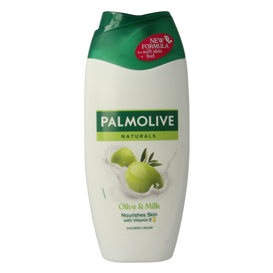 Palmolive Douche olijf natural 250 Milliliter