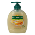Palmolive Naturals handzeep melk&honing 300 Milliliter