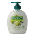Palmolive Naturals handzeep melk&olijf 300 Milliliter
