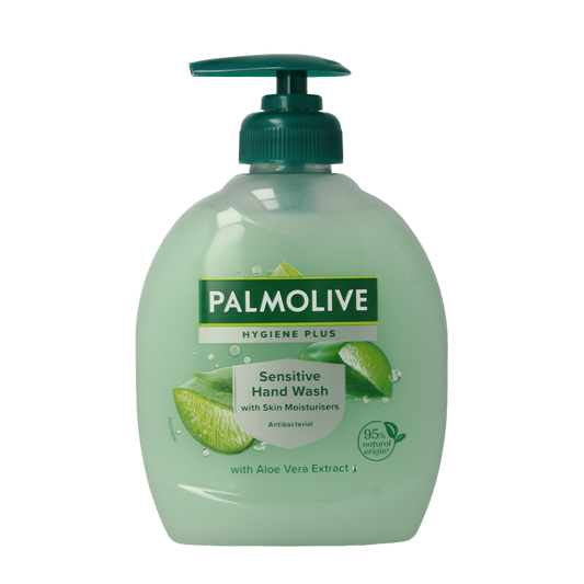 Palmolive Hygieneplus handzeep sensitive 300 Milliliter