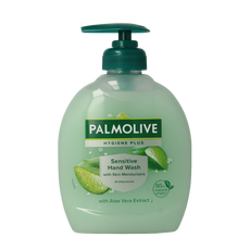 Palmolive Hygieneplus handzeep sensitive 300.00 Milliliter
