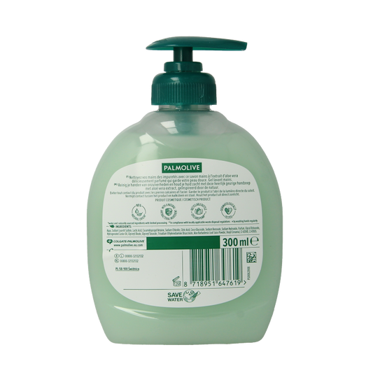 Palmolive Hygieneplus handzeep sensitive 300 Milliliter